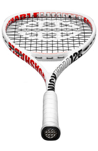 UNSQUASHABLE NICK WALL 125 Limited Edition racket - FREE SHIPPING