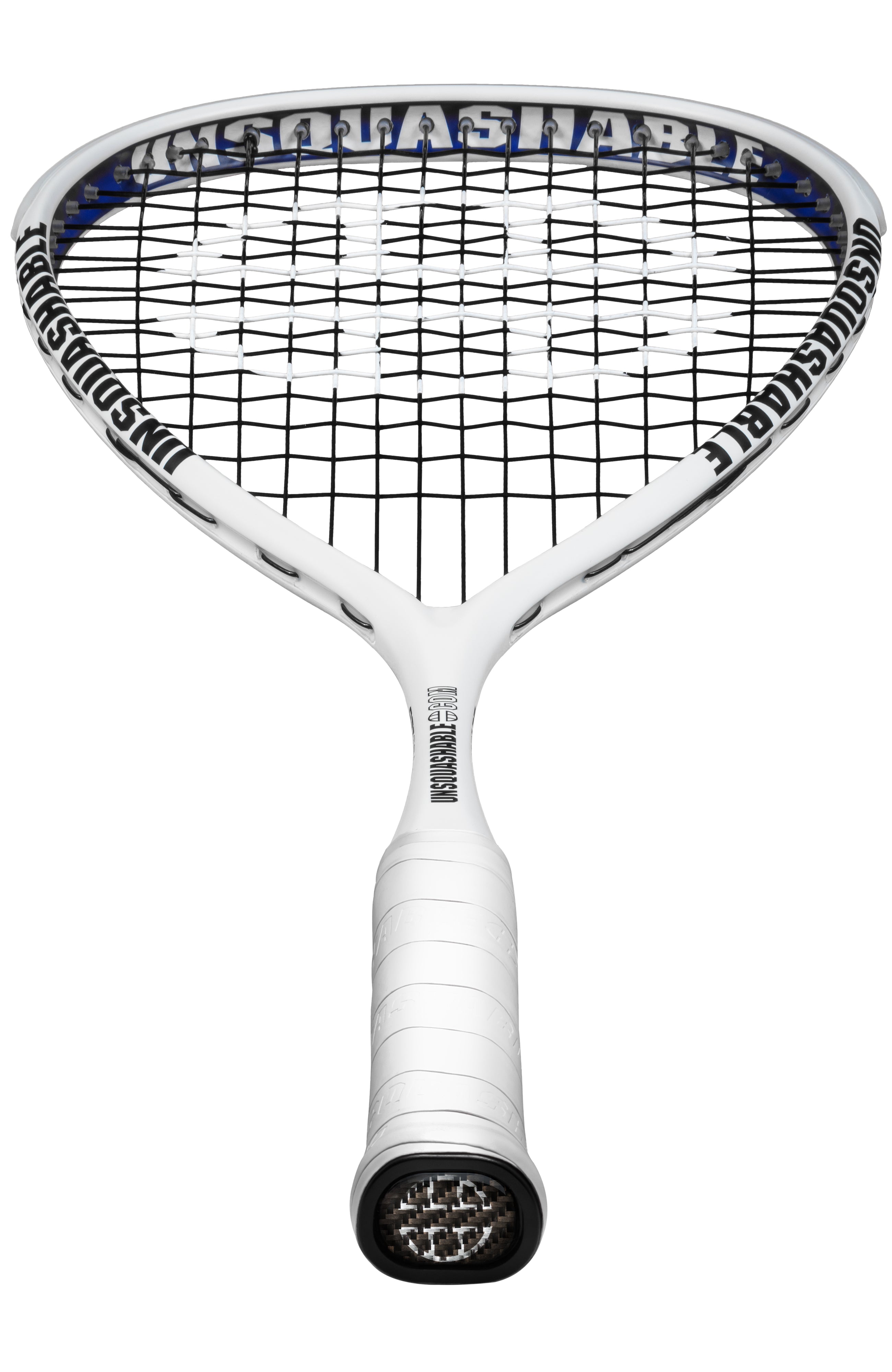 UNSQUASHABLE THERMO-TEC 125 Squash Racket - 125g Headlight Power