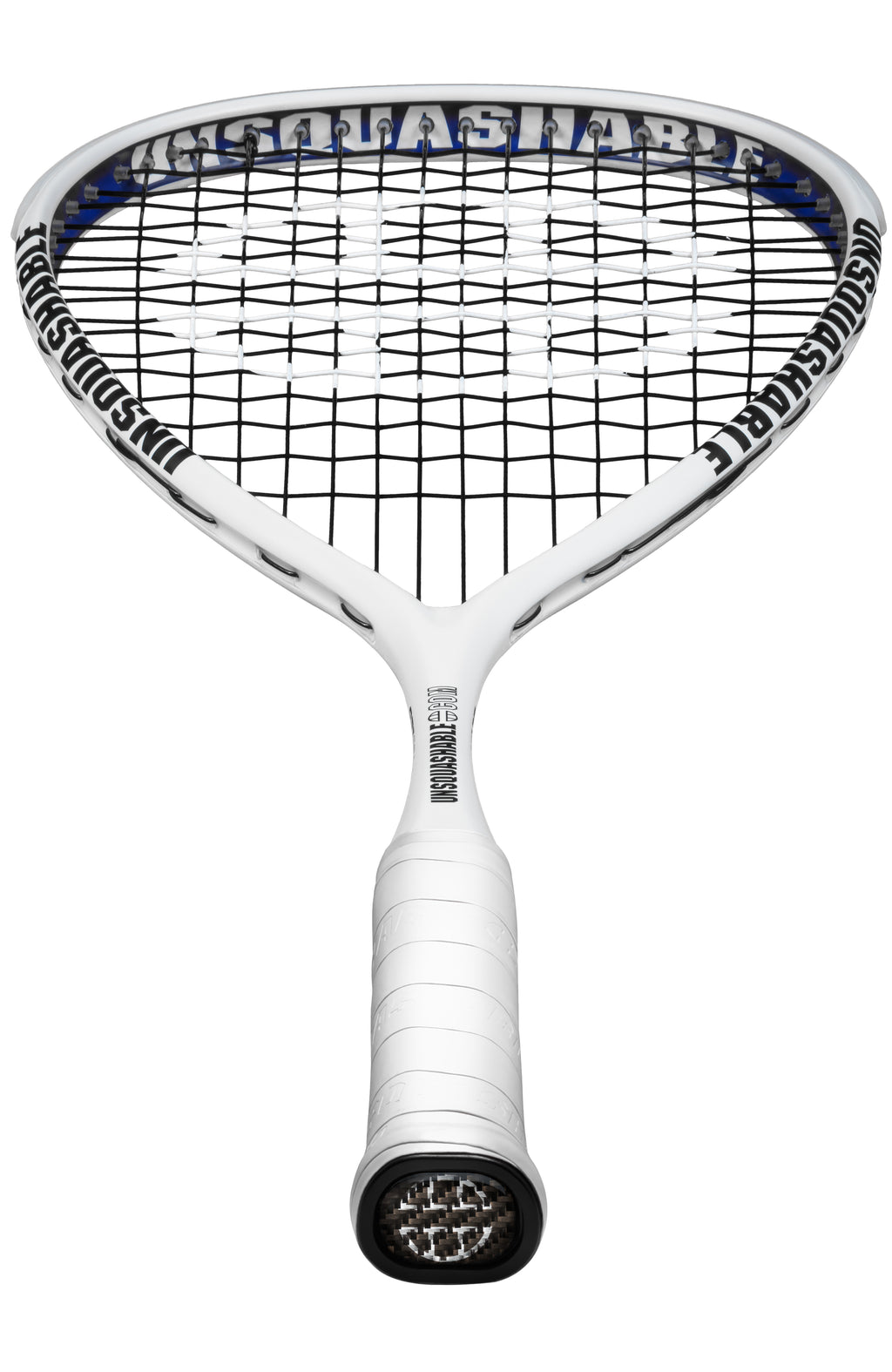 UNSQUASHABLE THERMO-TEC 125 Squash Racket UNSQUASHABLE