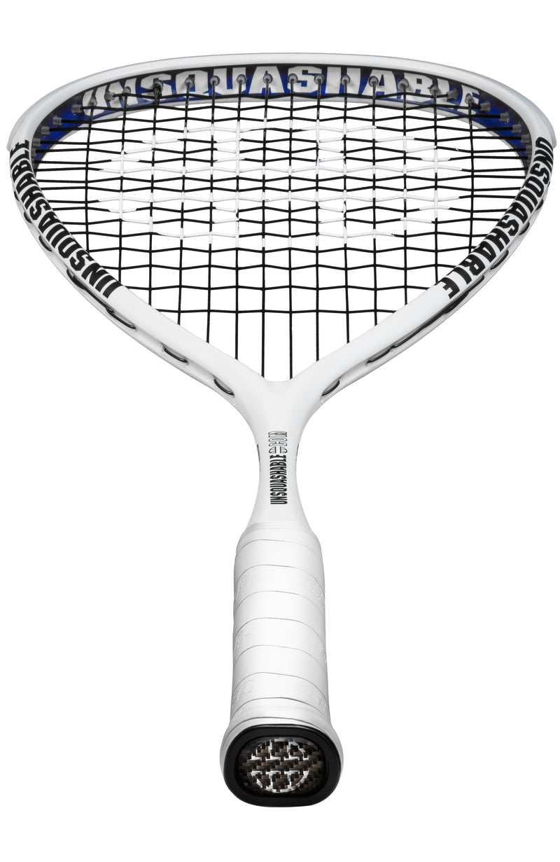 UNSQUASHABLE THERMO-TEC 125 Squash Racket UNSQUASHABLE