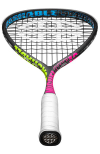UNSQUASHABLE MIGUEL RODRÍGUEZ ONE10 Squash Racket