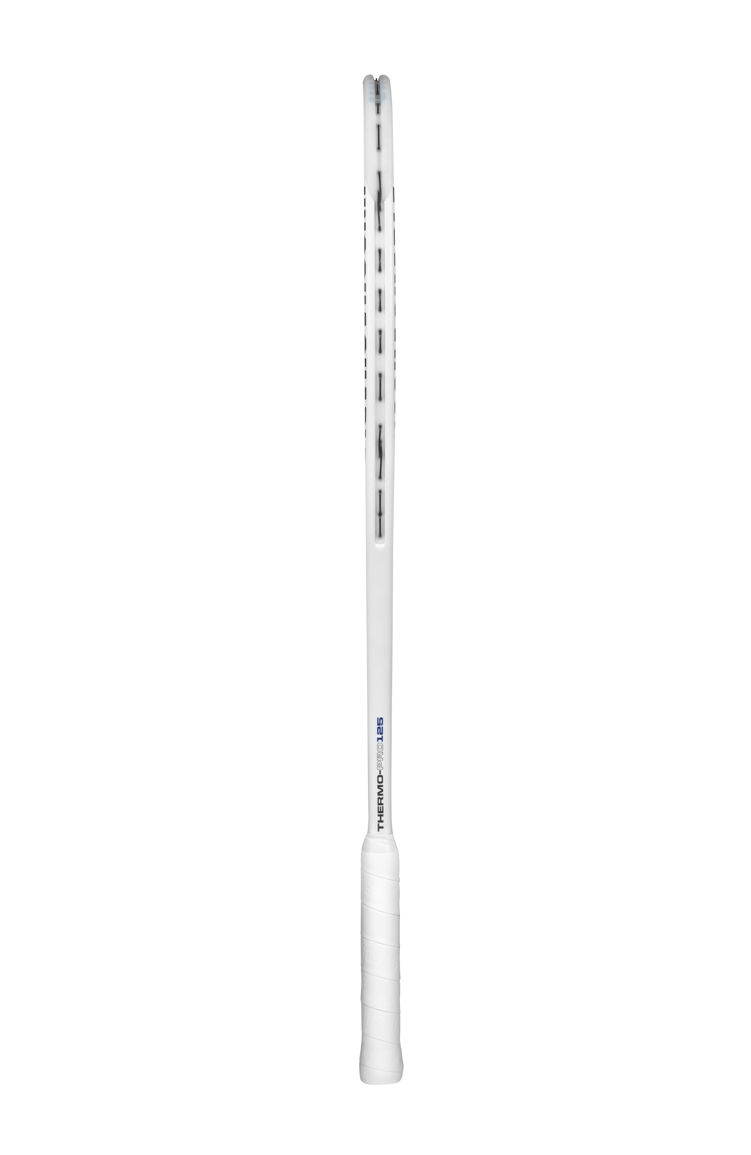 Squash Racket Headlight UNSQUASHABLE THERMO-PRO 125 Squash Racket - 125g Headlight Control