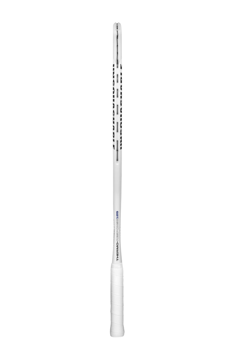 UNSQUASHABLE THERMO-RESPONSE 125 Squash Racket UNSQUASHABLE