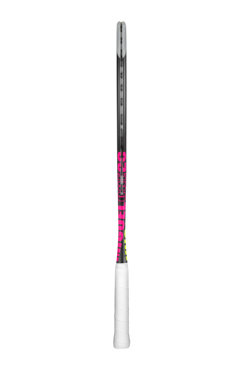 UNSQUASHABLE MIGUEL RODRÍGUEZ ONE120 Limited Edition Squash racket - FREE SHIPPING UNSQUASHABLE