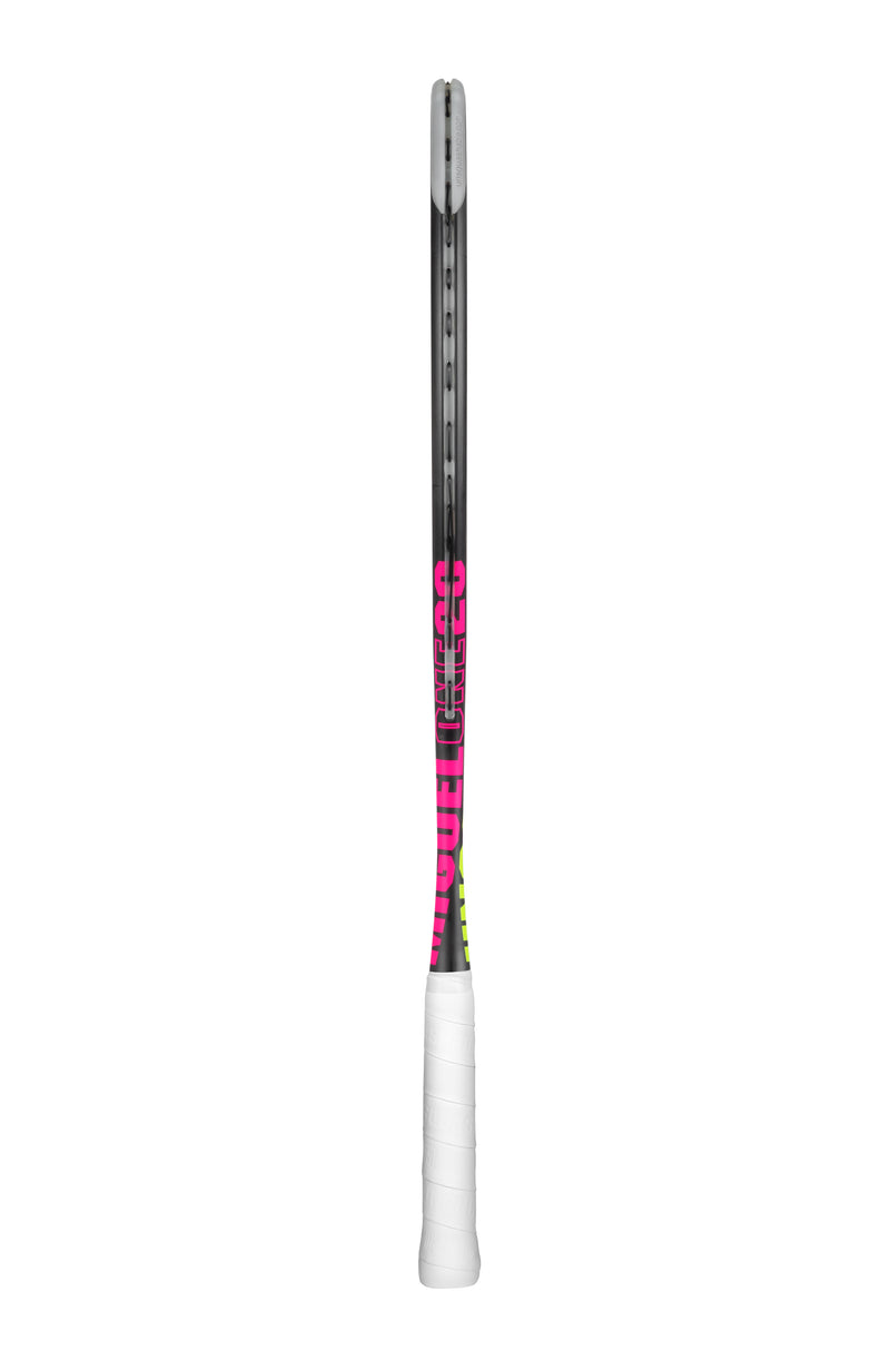 Unsquashable UNSQUASHABLE MIGUEL RODRÍGUEZ ONE20 Squash Racket - 120g Superlight Power