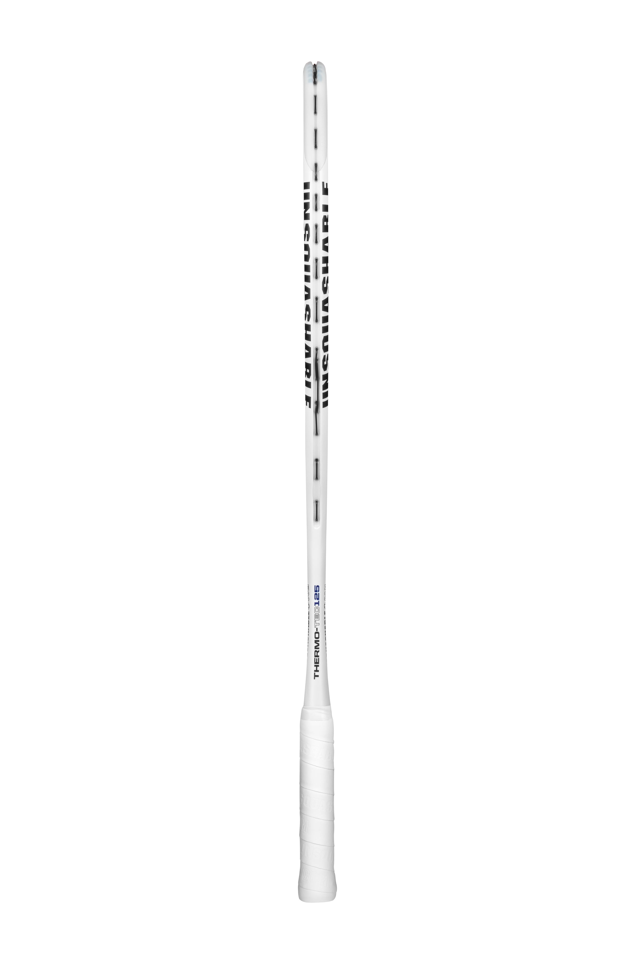 Squash Racket Headlight UNSQUASHABLE THERMO-TEC 125 Squash Racket - 125g Headlight Power