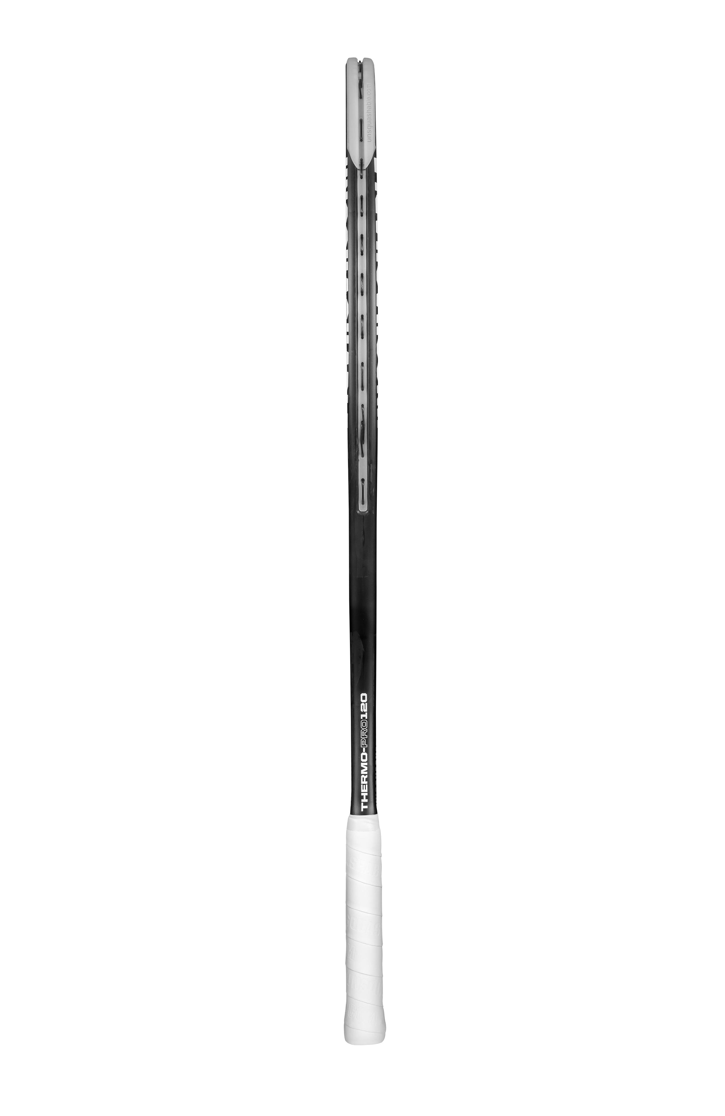 Squash Racket Headlight UNSQUASHABLE THERMO-PRO 120 Squash Racket - 120g Headlight Control