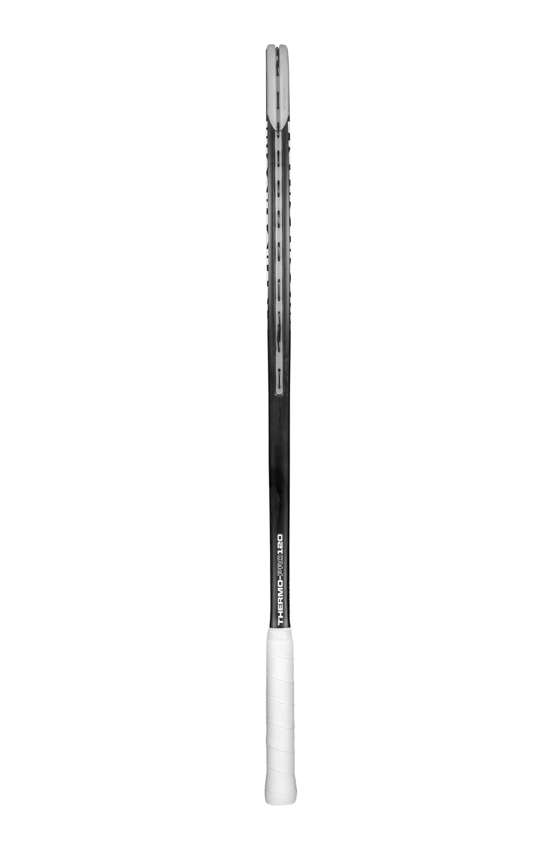 UNSQUASHABLE THERMO-PRO 120 Squash Racket - 120g Headlight Control