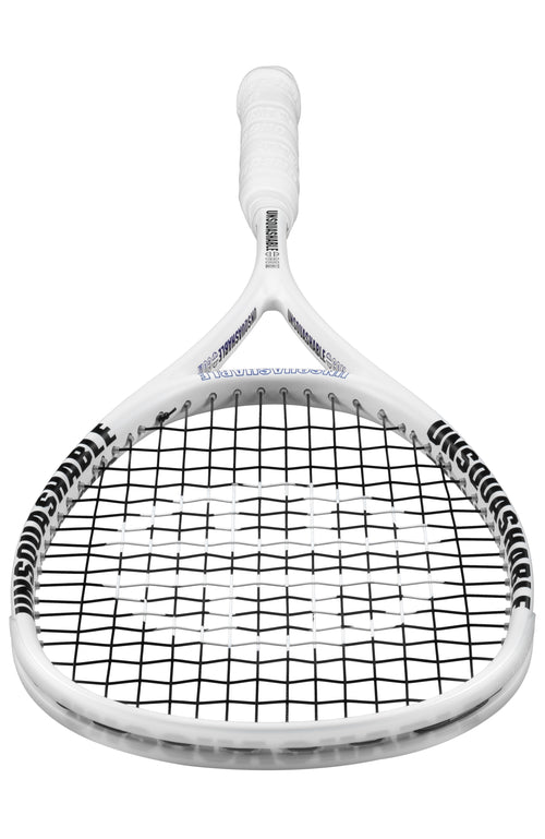 UNSQUASHABLE THERMO-PRO 125 Squash Racket UNSQUASHABLE