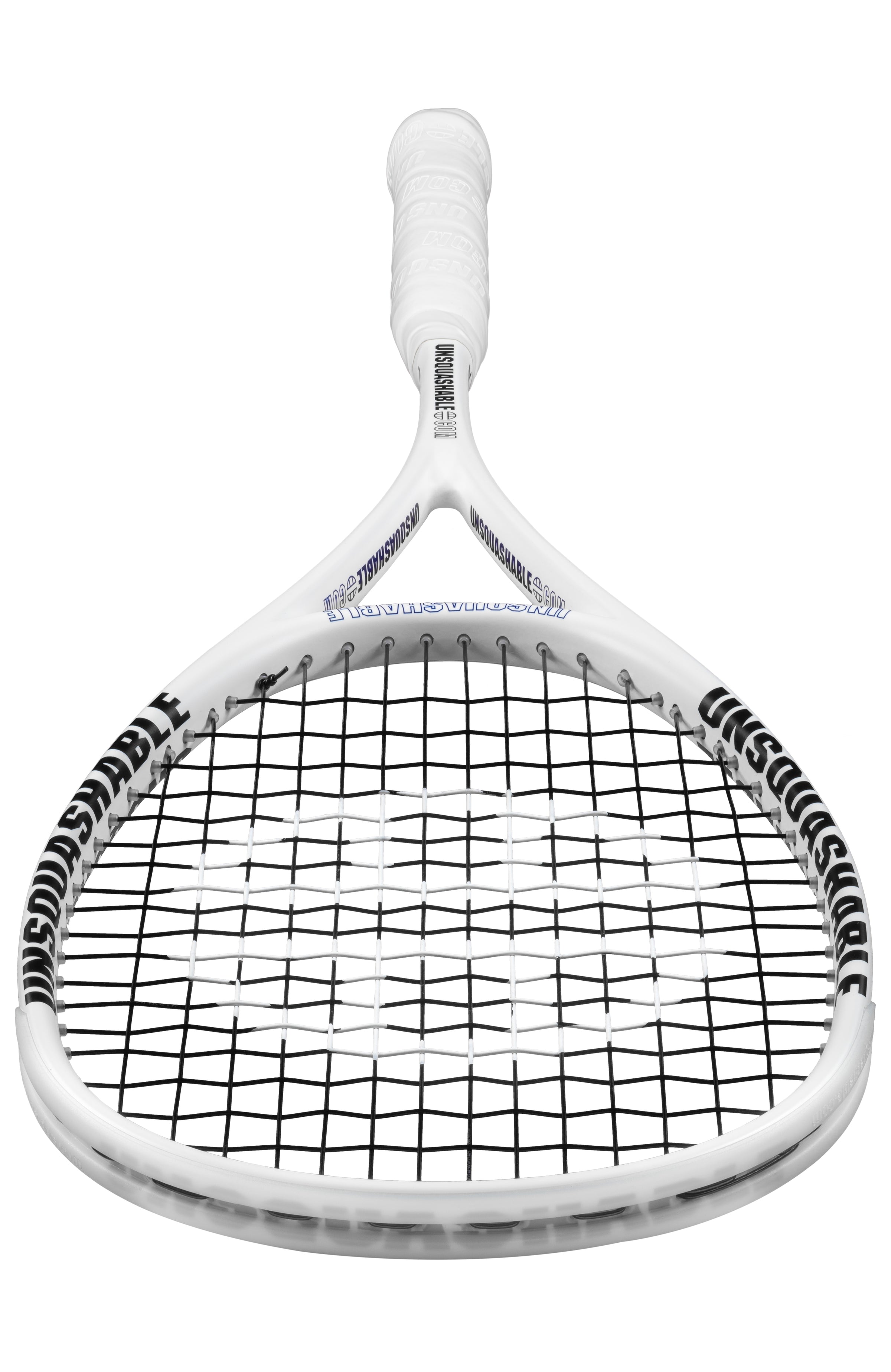Squash Racket Headlight UNSQUASHABLE THERMO-PRO 125 Squash Racket - 125g Headlight Control