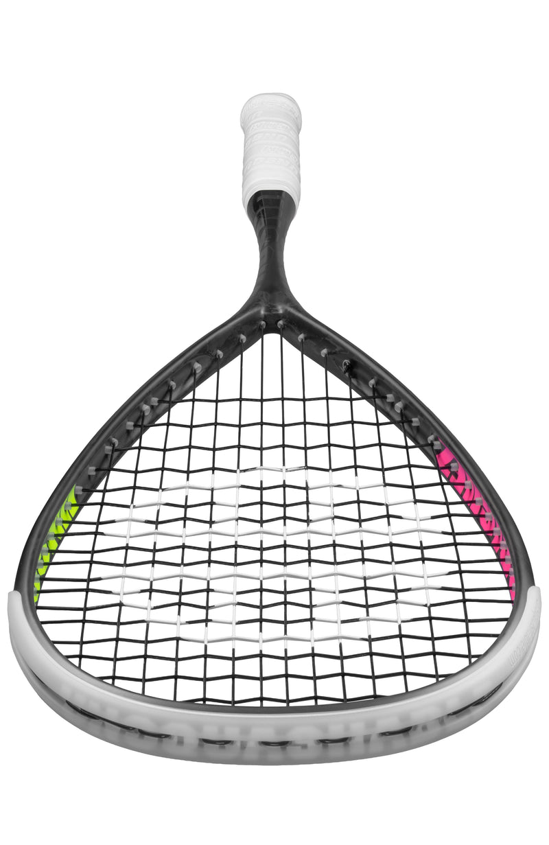 Unsquashable UNSQUASHABLE MIGUEL RODRÍGUEZ SPEZIAL 110 Squash Racket - 110g ...