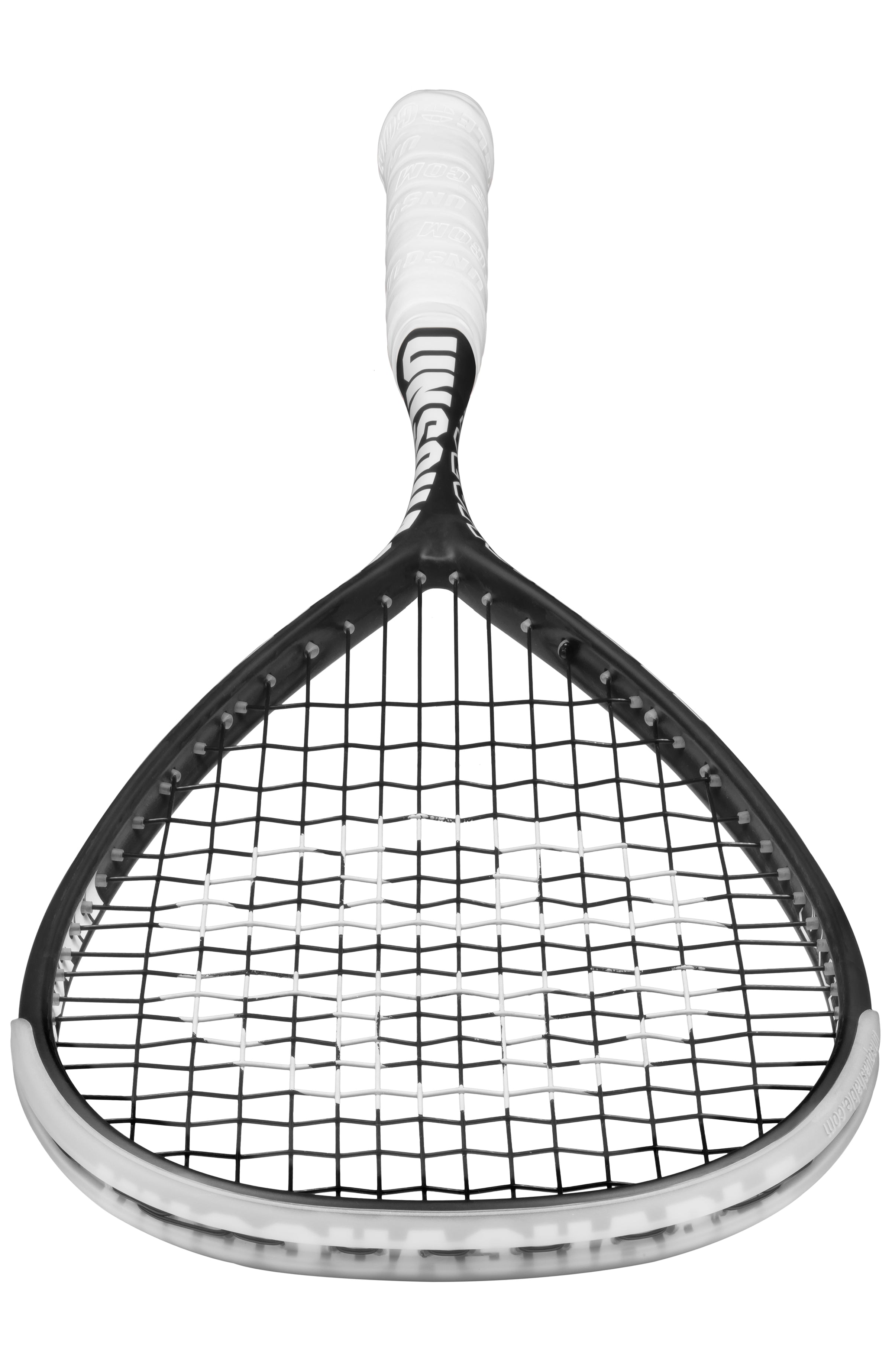 Unsquashable UNSQUASHABLE Y-TEC PRO 120 Squash Racket - 120g Superlight Power