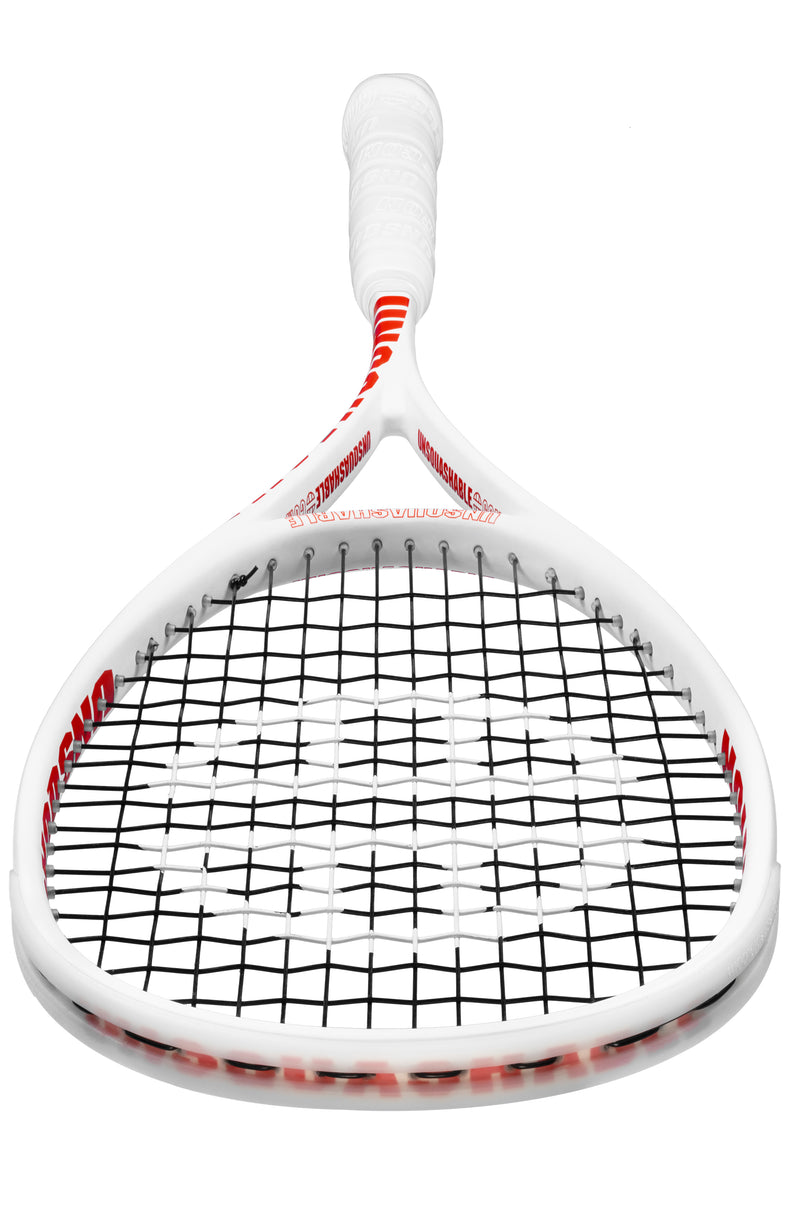 UNSQUASHABLE NICK WALL 125 Limited Edition Squash Racket UNSQUASHABLE