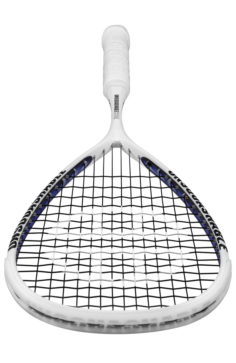 UNSQUASHABLE THERMO-TEC 125 Squash Racket UNSQUASHABLE