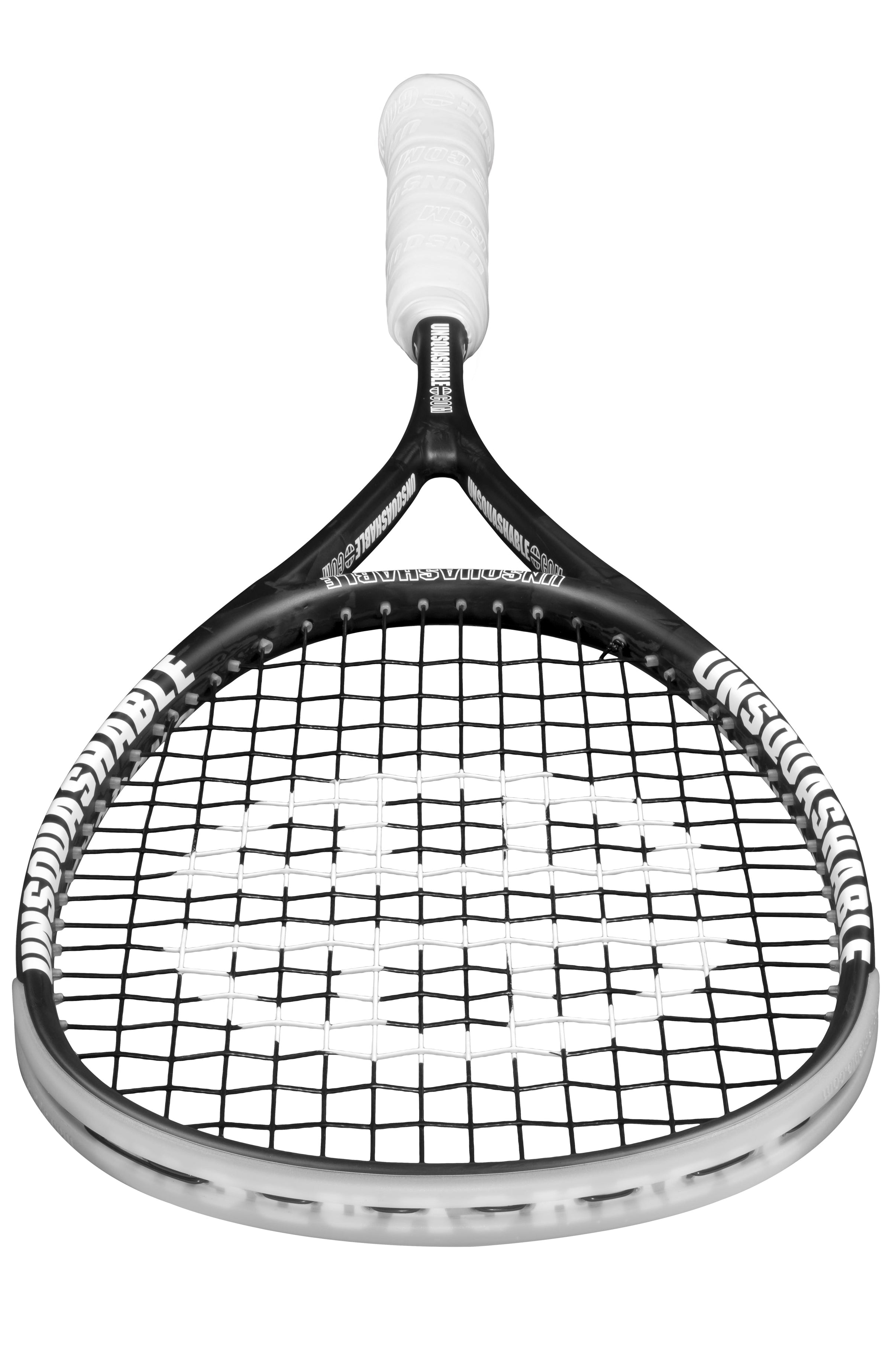 Squash Racket Headlight UNSQUASHABLE THERMO-PRO 120 Squash Racket - 120g Headlight Control