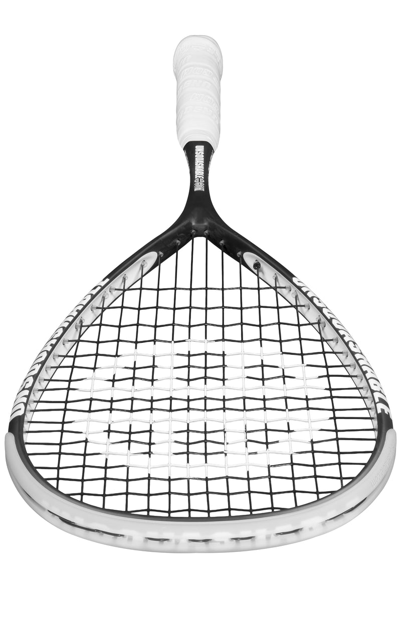 Squash Racket Headlight UNSQUASHABLE THERMO-TEC 125 Squash Racket - 125g Headlight Power ...