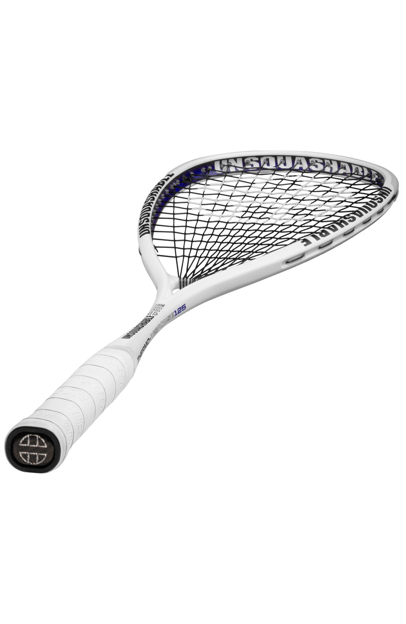 UNSQUASHABLE THERMO-RESPONSE 125 Squash Racket UNSQUASHABLE