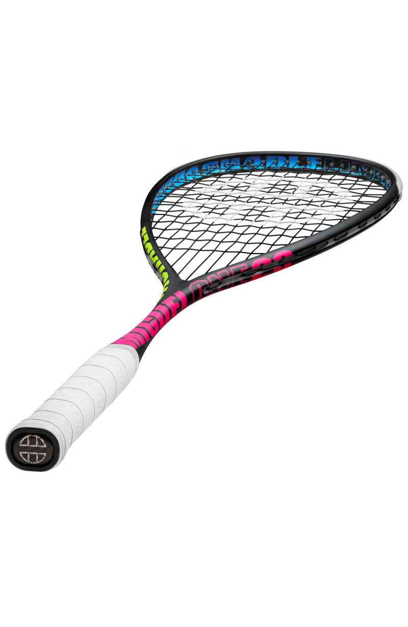 UNSQUASHABLE MIGUEL RODRÍGUEZ ONE120 Limited Edition Squash racket - FREE SHIPPING UNSQUASHABLE