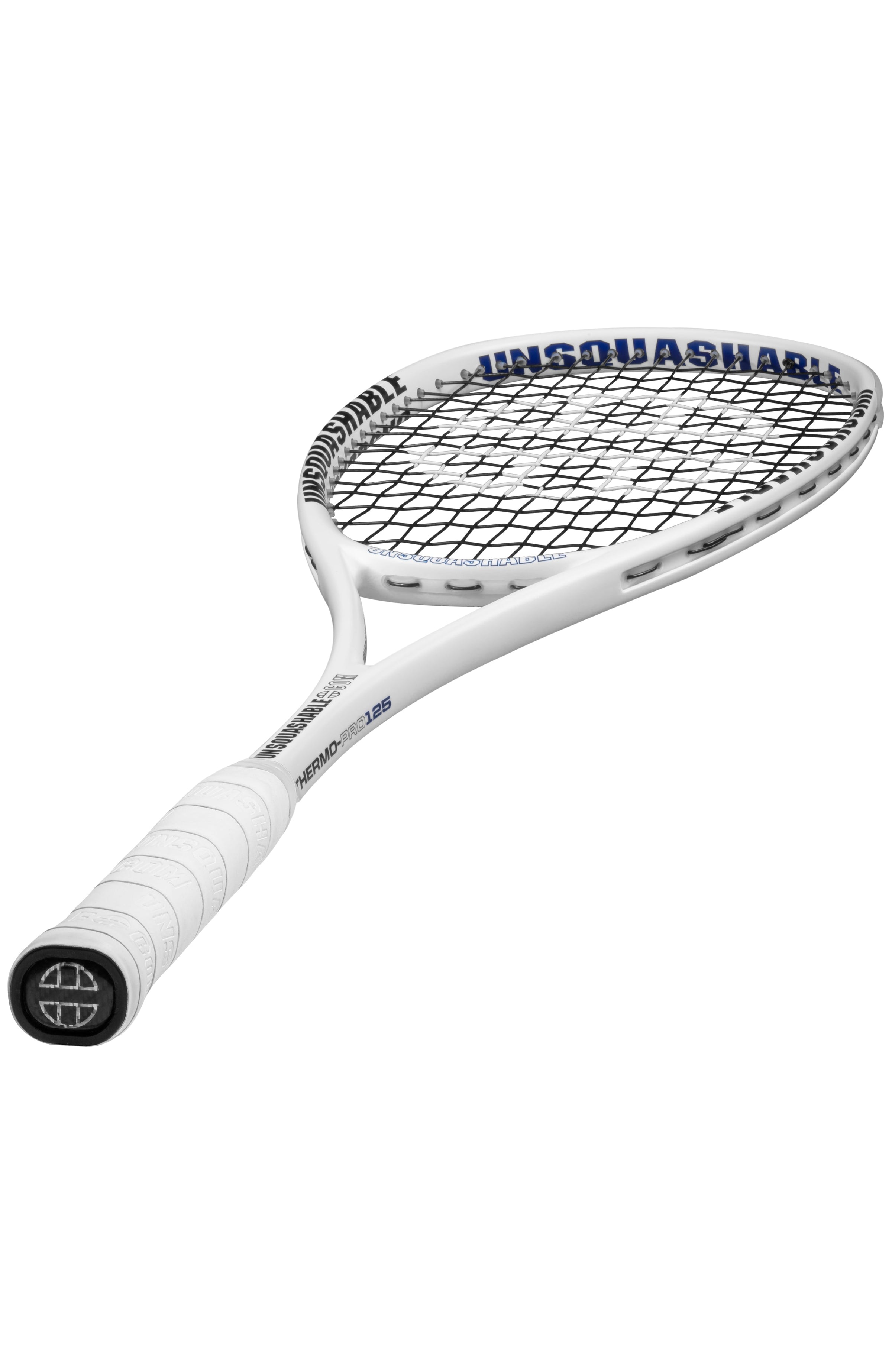 Unsquashable UNSQUASHABLE THERMO-PRO 120 Squash Racket - 2 Squash Racket Pack