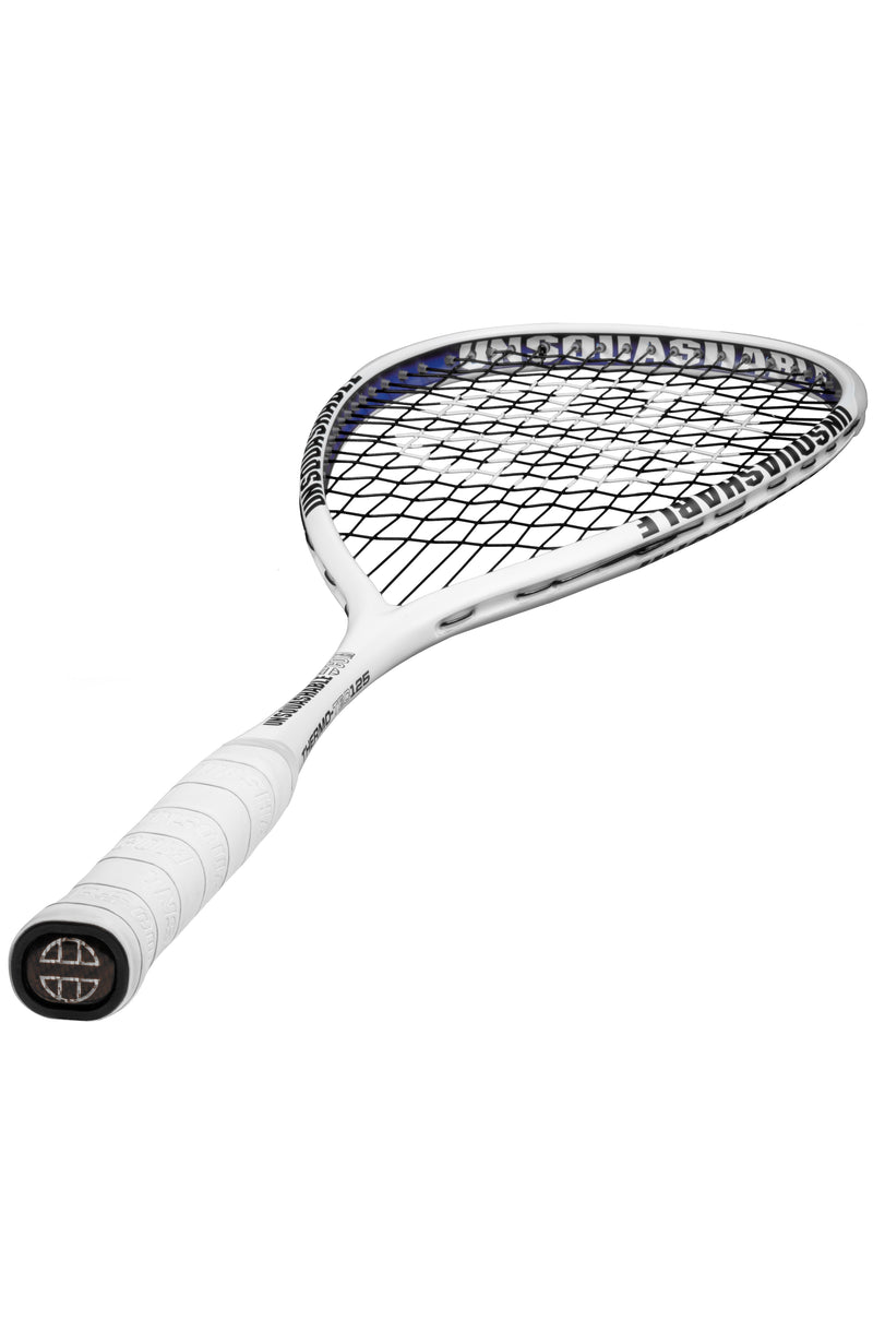 UNSQUASHABLE THERMO-TEC 125 Squash Racket UNSQUASHABLE