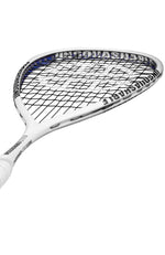 UNSQUASHABLE THERMO-TEC 125 Squash Racket UNSQUASHABLE