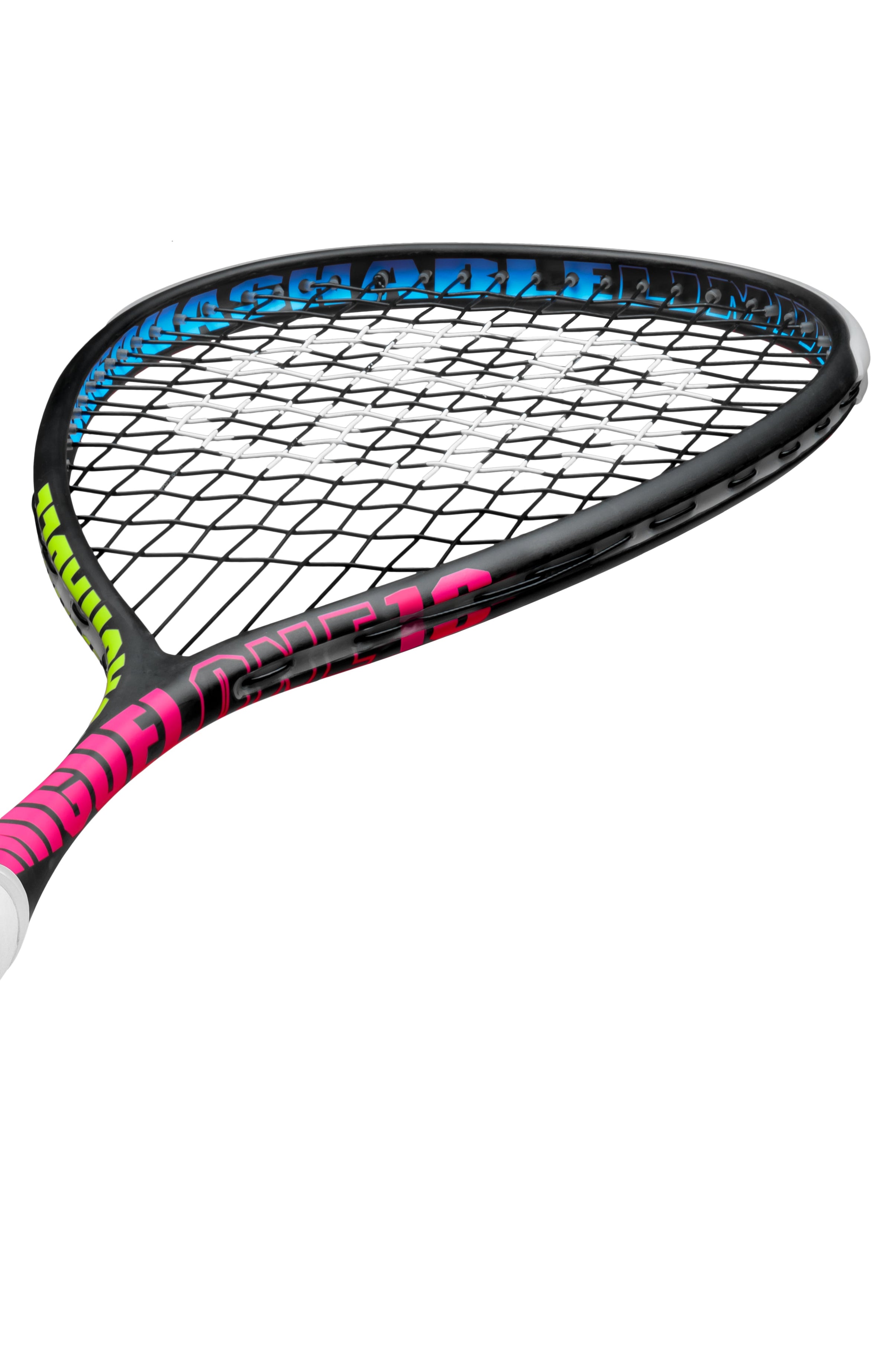 UNSQUASHABLE MIGUEL RODRÍGUEZ ONE10 Squash Racket - 110g Superlight Power