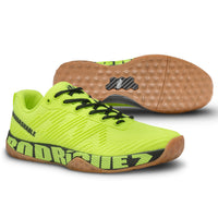 UNSQUASHABLE MIGUEL RODRÍGUEZ SPEZIAL GIALLO Squash Shoes