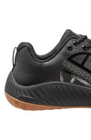 UNSQUASHABLE CROSS-TEC BLACK shoe - FREE SHIPPING UNSQUASHABLE