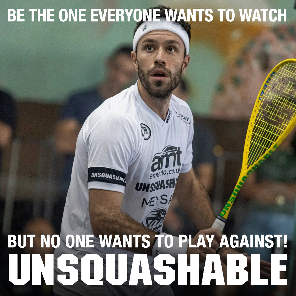 Check out our new exclusive HERO-PRO 125 BRAZIL Limited Edition Racket