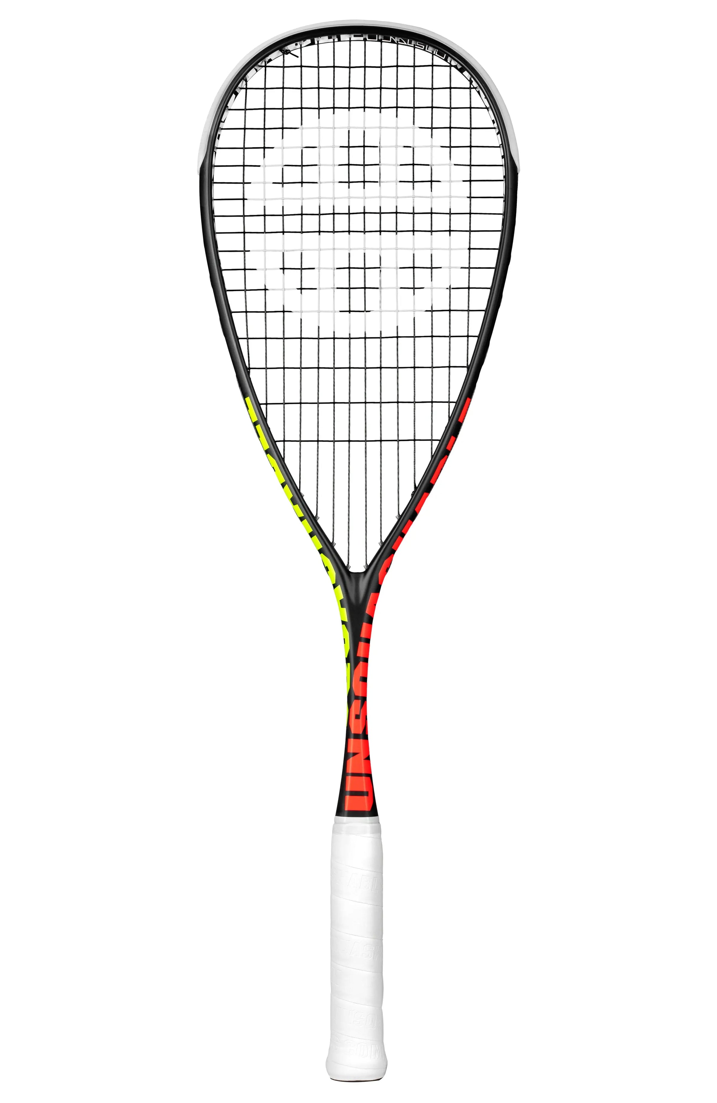 Unsquashable UNSQUASHABLE HERO-PRO 120 ESPAÑA Squash Racket | UNSQUASHABLE