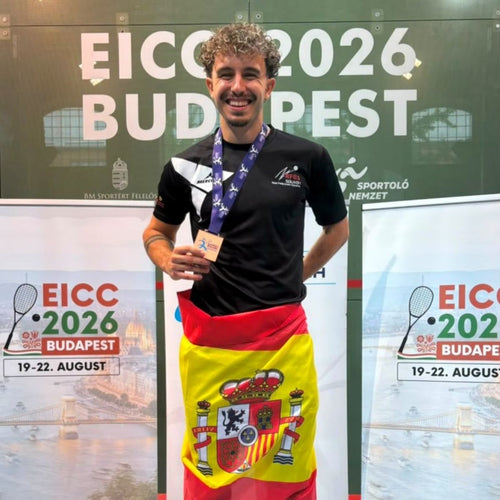 Iván Pérez Claims Bronze Medal at European Championships