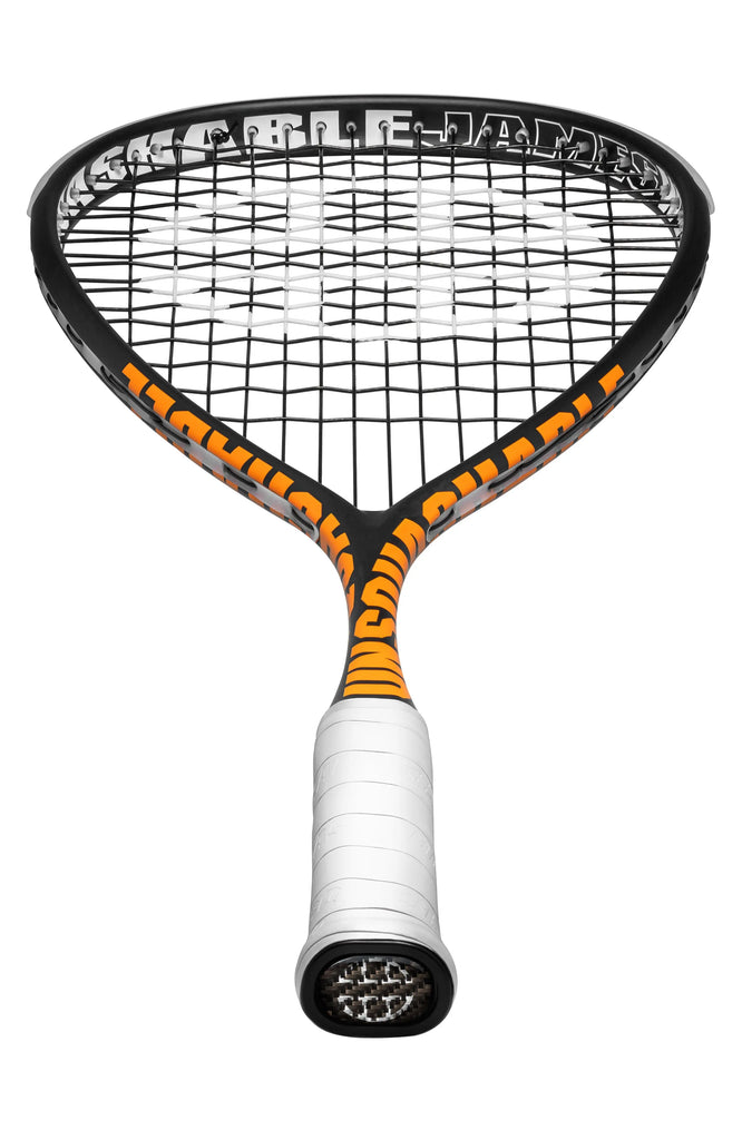 UNSQUASHABLE JAMES WILLSTROP AUTOGRAPH Squash Racket UNSQUASHABLE