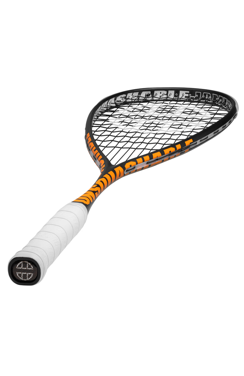 UNSQUASHABLE JAMES WILLSTROP AUTOGRAPH racket - EXCLUSIVE #FREESHIPPING OFFER