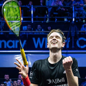 <h2>INNOVATIVE TOUR-PROVEN SQUASH SPECIALIST PRODUCTS</h2>