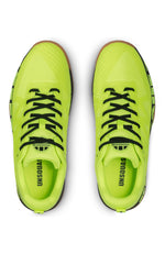 UNSQUASHABLE MIGUEL RODRÍGUEZ SPEZIAL Squash Shoe - YELLOW UNSQUASHABLE