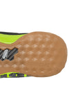 UNSQUASHABLE MIGUEL RODRÍGUEZ SPEZIAL Squash Shoe - BLACK/YELLOW UNSQUASHABLE