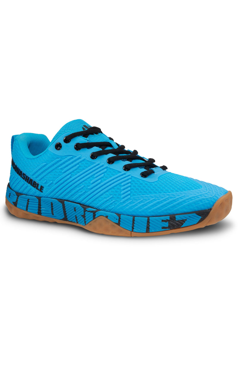 UNSQUASHABLE MIGUEL RODRÍGUEZ SPEZIAL Blue Squash Shoes UNSQUASHABLE