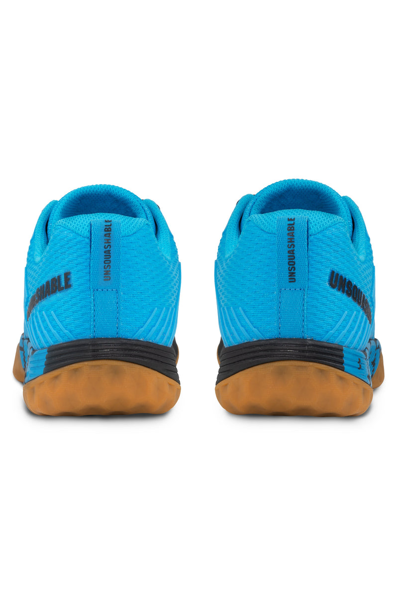 UNSQUASHABLE MIGUEL RODRÍGUEZ SPEZIAL Blue Squash Shoes UNSQUASHABLE
