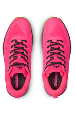 UNSQUASHABLE MIGUEL RODRÍGUEZ SPEZIAL Pink Squash Shoes UNSQUASHABLE