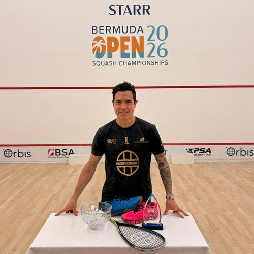 Miguel Rodriguez Wins PSA Bermuda Open