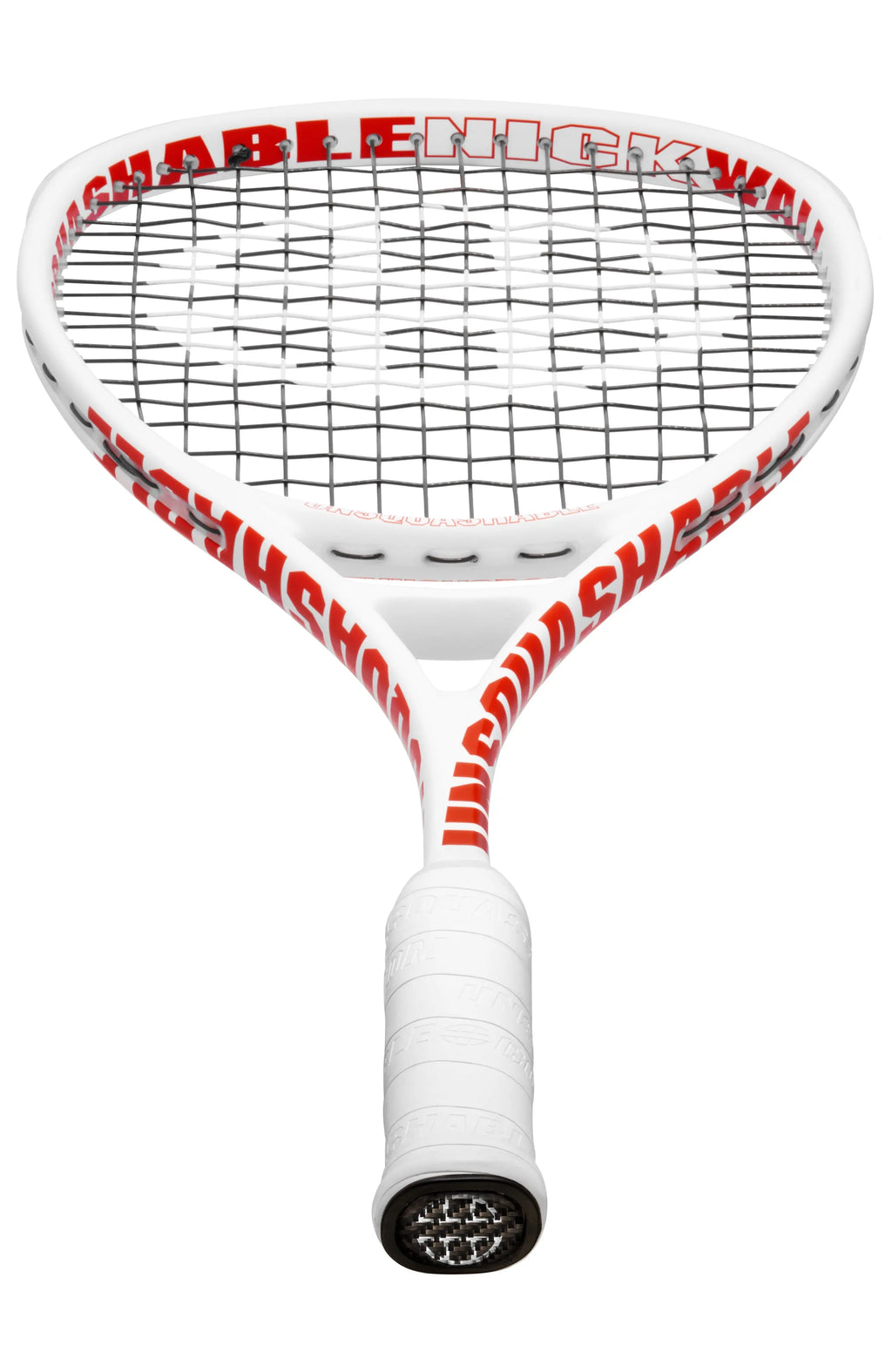 SQUASH RACKETS | UNSQUASHABLE