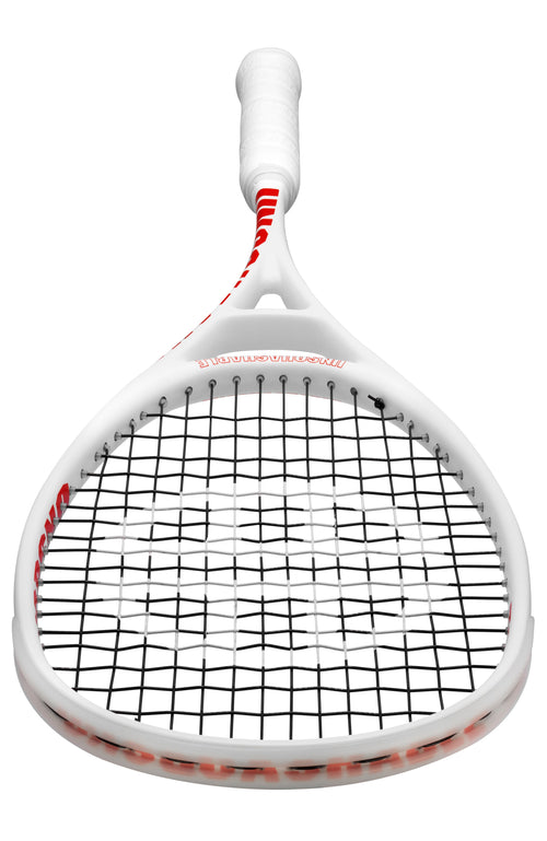 UNSQUASHABLE NICK WALL AUTOGRAPH racket - EXCLUSIVE #FREESHIPPING OFFER