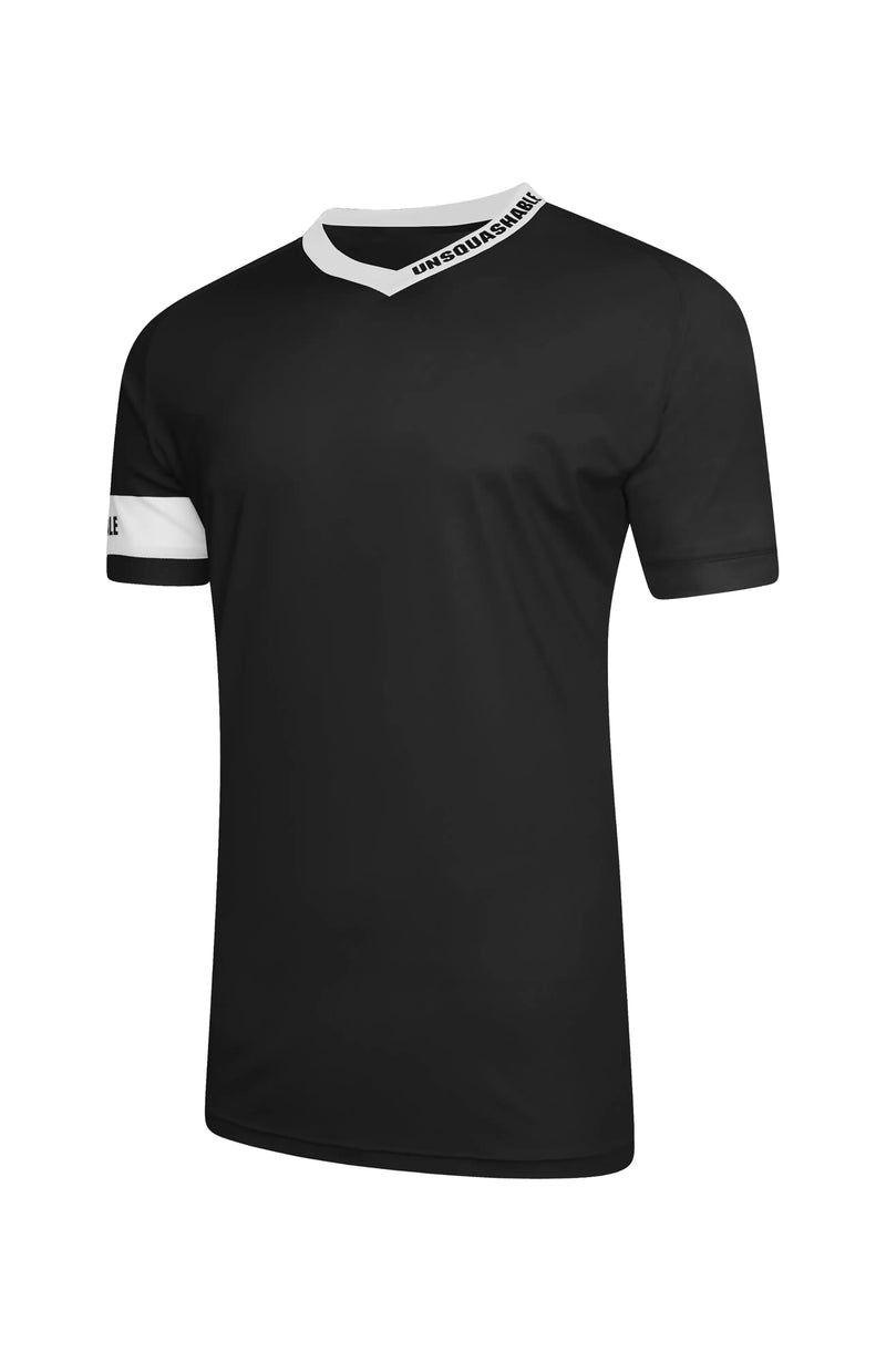 UNSQUASHABLE TOUR-TEC PRO Shirt - Black - #FREESHIPPING OFFER UNSQUASHABLE