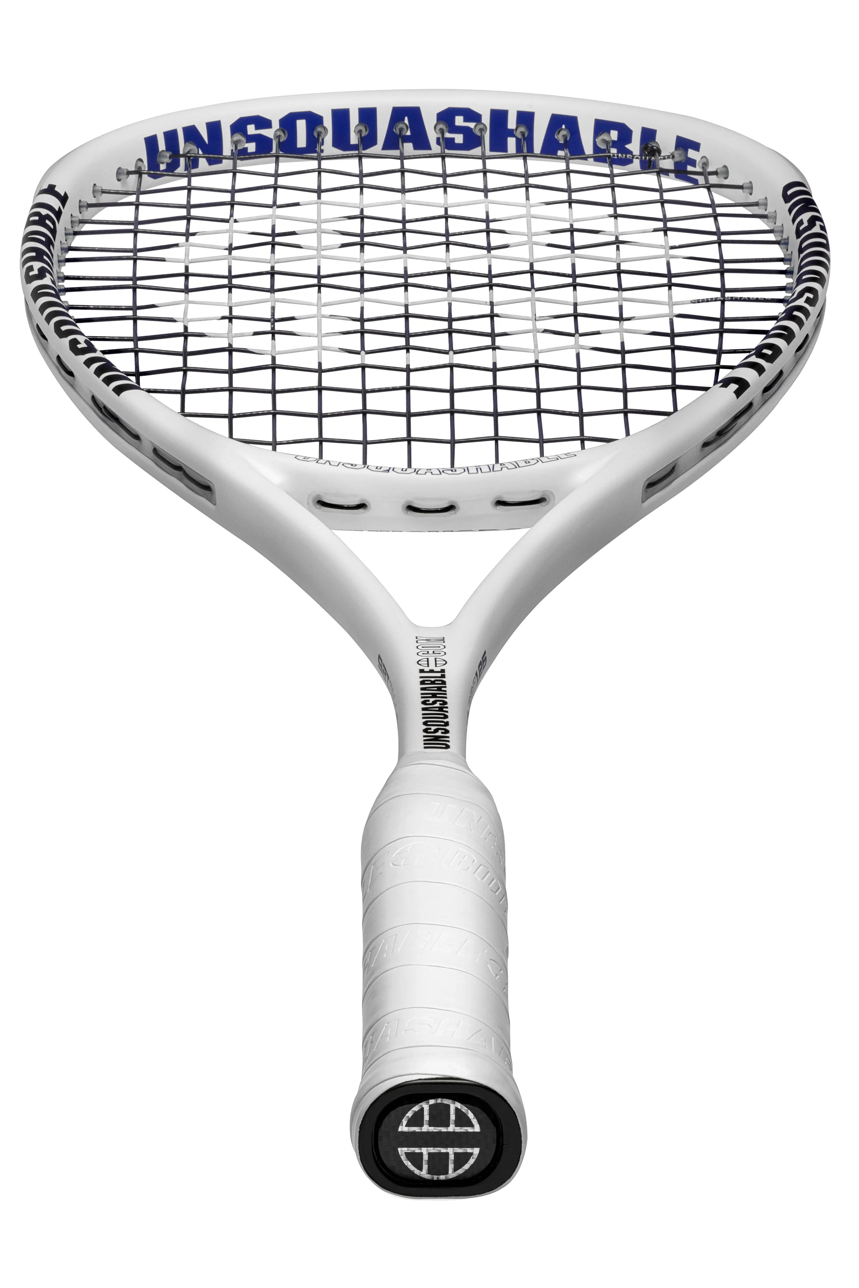 Unsquashable Racket Cover UNSQUASHABLE THERMO-PRO 125 Squash Racket