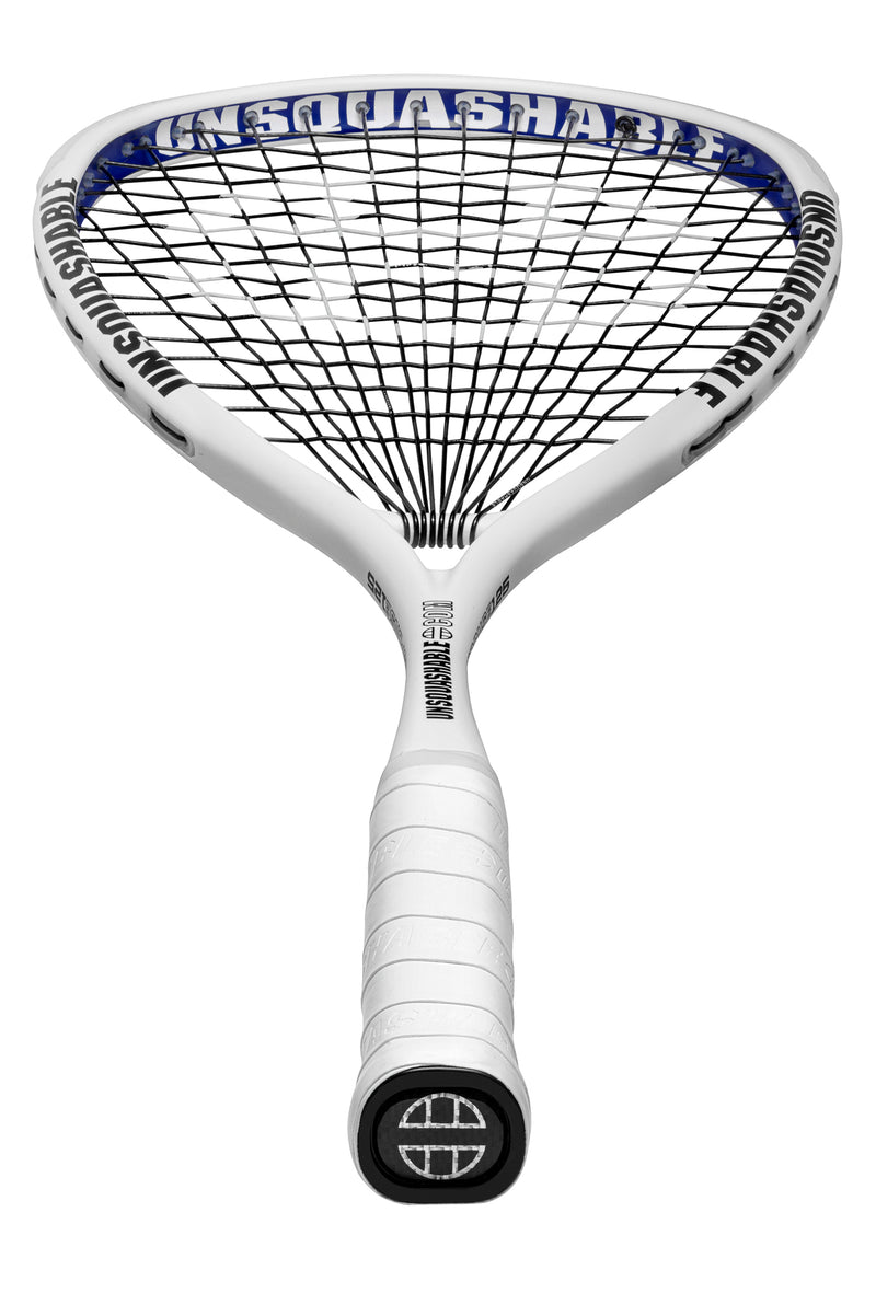 UNSQUASHABLE THERMO-RESPONSE 125 Squash Racket