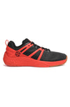 UNSQUASHABLE TOUR-TEC PRO Squash Shoe - BLACK/RED