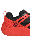 UNSQUASHABLE TOUR-TEC PRO Squash Shoe - BLACK/RED