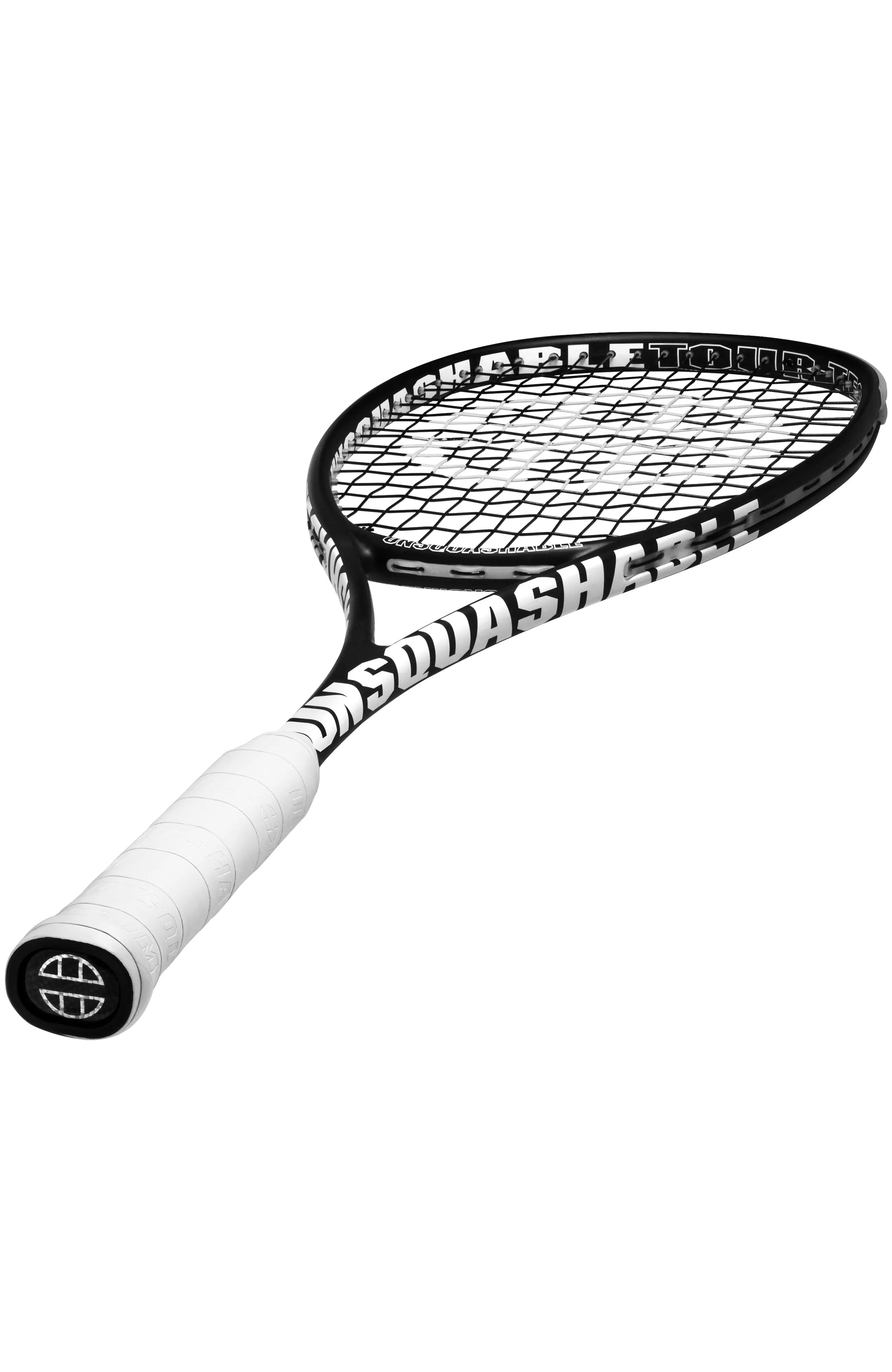 Unsquashable UNSQUASHABLE TOUR-TEC PRO 125 Squash Racket - 125g Lightweight Control