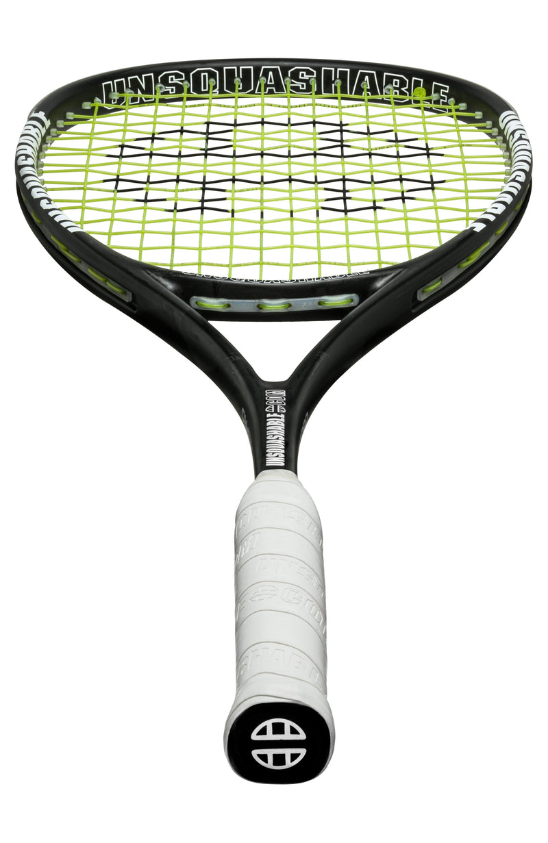 UNSQUASHABLE TOUR-TEC 125 racket - MULTIBUY OFFER