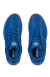 UNSQUASHABLE TOUR-TEC BLUE Shoe - EXCLUSIVE SQUASHLEVELS - UNSQUASHABLE